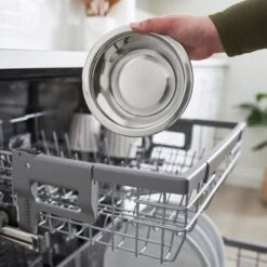 Frisco Wood Elevated Non-Skid Stainless Steel Double Diner Dog & Cat Bowl 10 Frisco Wood Elevated Non-Skid Stainless Steel Double Diner Dog & Cat Bowl -Pet Dog Shop 257143 PT4. AC SS1800 V1615987342