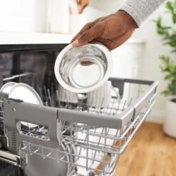 Frisco Elevated Diamond Stainless Steel Double Diner Dog & Cat Bowl 11 Frisco Elevated Diamond Stainless Steel Double Diner Dog & Cat Bowl -Pet Dog Shop 257147 PT4. AC SS1800 V1615987619