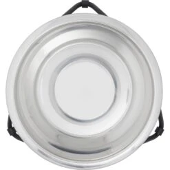 Frisco Triangle Iron Non-Skid Elevated Dog & Cat Bowl 11 Frisco Triangle Iron Non-Skid Elevated Dog & Cat Bowl -Pet Dog Shop 257155 PT3. AC SS1800 V1615312969