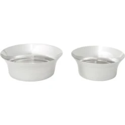 Frisco Flare Non-Skid Stainless Steel Dog & Cat Bowl 14 Frisco Flare Non-Skid Stainless Steel Dog & Cat Bowl -Pet Dog Shop 257162 PT5. AC SS1800 V1612366010