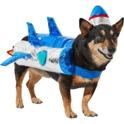 Frisco Rocket Ship Dog & Cat Costume 10 Frisco Rocket Ship Dog & Cat Costume -Pet Dog Shop 260904 PT2. AC SS1800 V1625076838