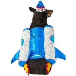 Frisco Rocket Ship Dog & Cat Costume 11 Frisco Rocket Ship Dog & Cat Costume -Pet Dog Shop 260904 PT3. AC SS1800 V1624398531