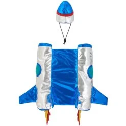 Frisco Rocket Ship Dog & Cat Costume 12 Frisco Rocket Ship Dog & Cat Costume -Pet Dog Shop 260904 PT4. AC SS1800 V1624401752