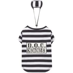 Frisco Prisoner Dog & Cat Costume 8 Frisco Prisoner Dog & Cat Costume -Pet Dog Shop 260933 PT4. AC SS1800 V1624399125
