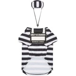 Frisco Prisoner Dog & Cat Costume 9 Frisco Prisoner Dog & Cat Costume -Pet Dog Shop 260933 PT5. AC SS1800 V1624399771