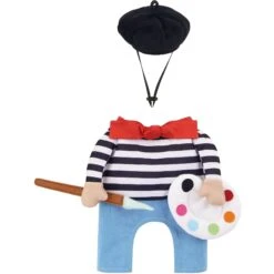 Frisco Front Walking French Artist Dog & Cat Costume -Pet Dog Shop 260956 PT5. AC SS1800 V1622038113