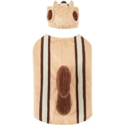 Frisco Chipmunk Dog & Cat Costume 10 Frisco Chipmunk Dog & Cat Costume -Pet Dog Shop 261049 PT4. AC SS1800 V1624336994