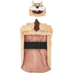 Frisco Chipmunk Dog & Cat Costume 11 Frisco Chipmunk Dog & Cat Costume -Pet Dog Shop 261049 PT5. AC SS1800 V1624340994