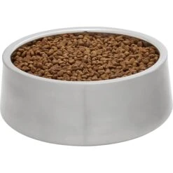 Frisco Insulated Non-Skid Flair Stainless Steel Dog & Cat Bowl 11 Frisco Insulated Non-Skid Flair Stainless Steel Dog & Cat Bowl -Pet Dog Shop 261753 PT2. AC SS1800 V1623937563