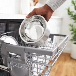 Frisco Insulated Non-Skid Flair Stainless Steel Dog & Cat Bowl 15 Frisco Insulated Non-Skid Flair Stainless Steel Dog & Cat Bowl -Pet Dog Shop 261753 PT6. AC SS1800 V1623937476