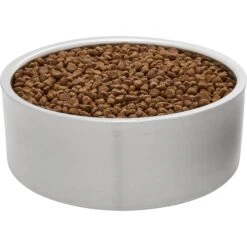 Frisco Insulated Non-Skid Stainless Steel Dog & Cat Bowl -Pet Dog Shop 261757 PT2. AC SS1800 V1623937537
