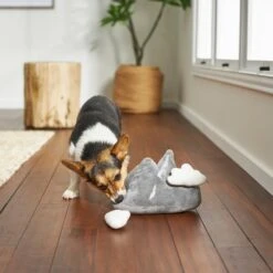 Frisco Road Trip Mountain Range Plush Squeaky Dog Toy 7 Frisco Road Trip Mountain Range Plush Squeaky Dog Toy -Pet Dog Shop 262003 PT3. AC SS1800 V1618598606