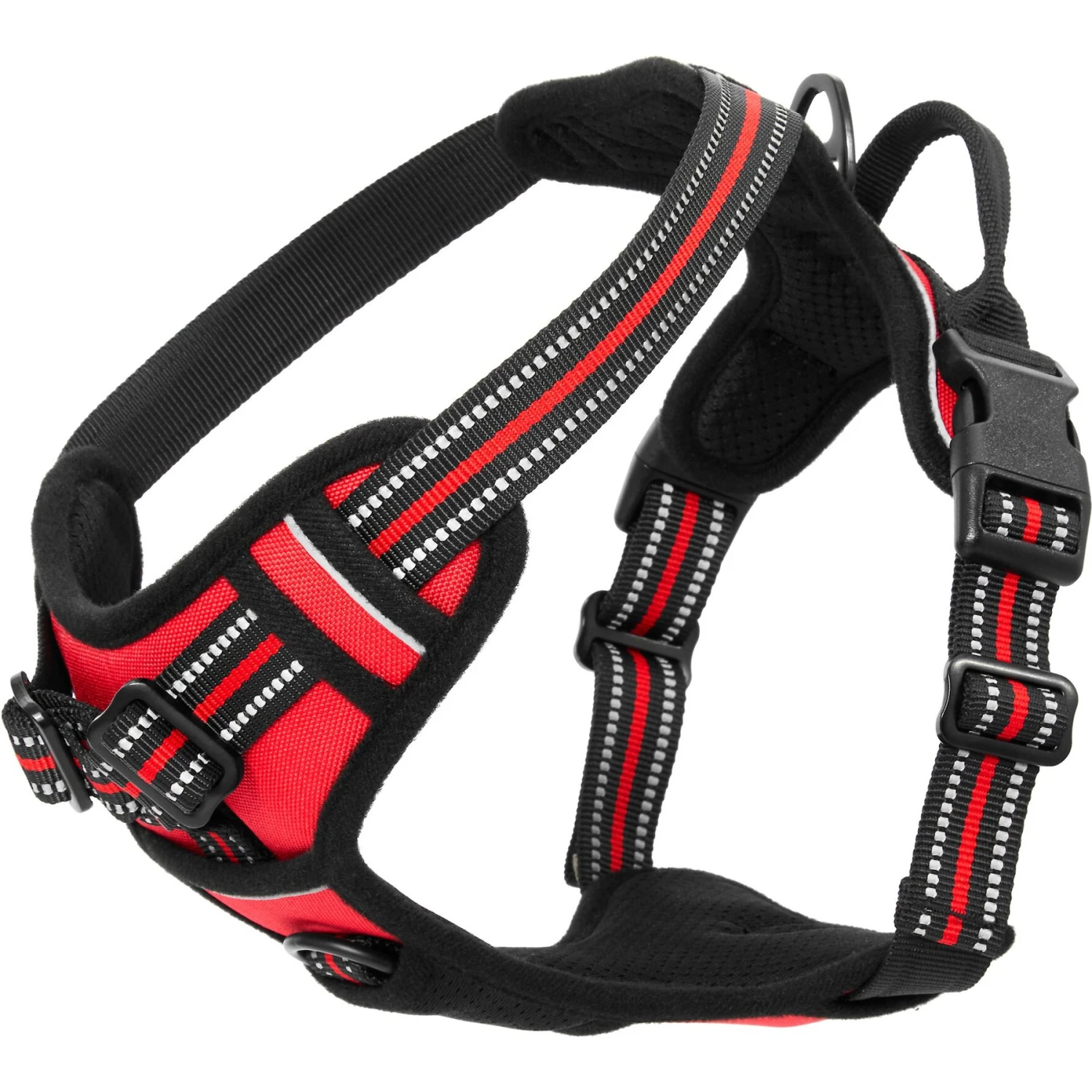 Frisco Padded Reflective Harness 5 Frisco Padded Reflective Harness - Image 5
