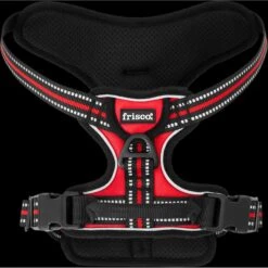 Frisco Padded Reflective Harness 11 Frisco Padded Reflective Harness -Pet Dog Shop 266770 PT5. AC SS1800 V1626798373