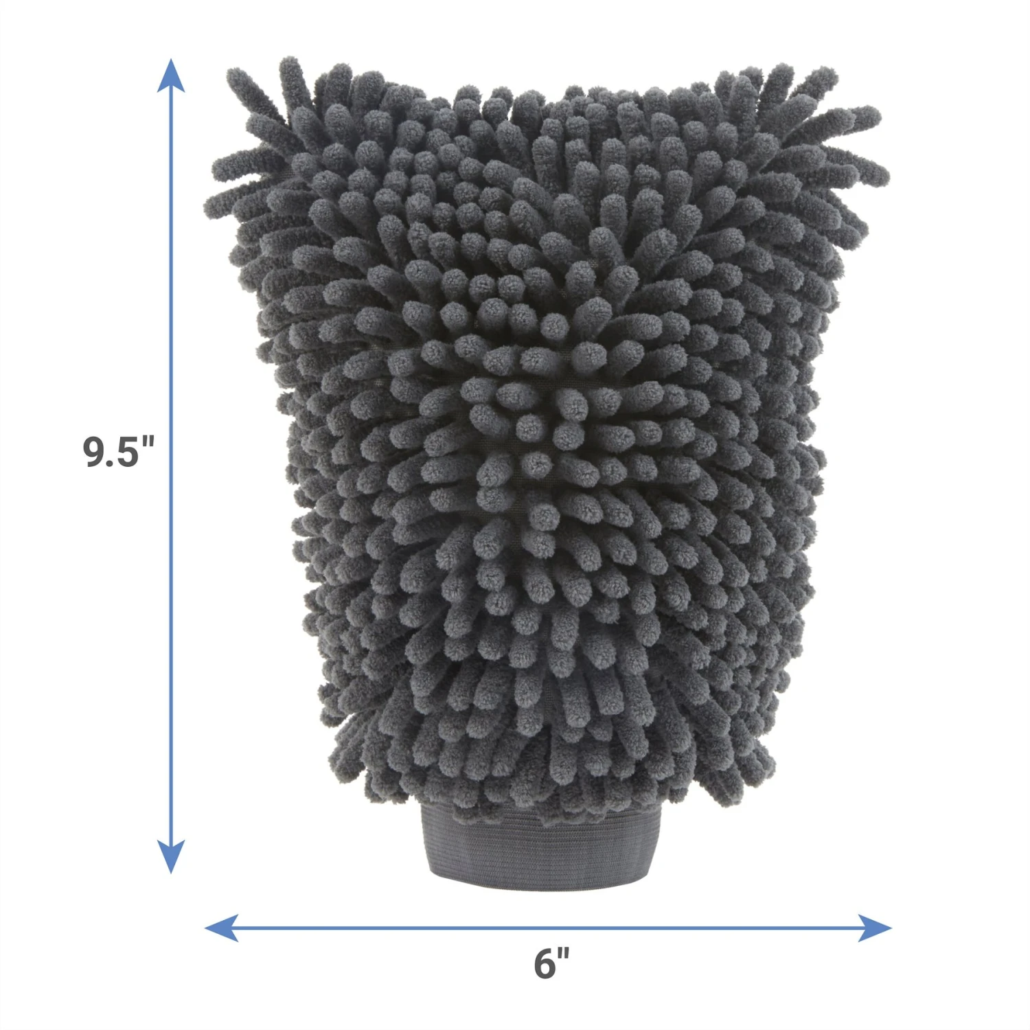 Frisco Microfiber Grooming Glove 2 Frisco Microfiber Grooming Glove - Image 2