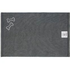 Frisco Embroidered Pawprint Microfiber Dog Bath Towel 7 Frisco Embroidered Pawprint Microfiber Dog Bath Towel -Pet Dog Shop 269029 PT2. AC SS1800 V1624454034