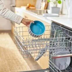 Frisco Houndstooth Non-skid Ceramic Dog Bowl -Pet Dog Shop 270200 PT6. AC SS1800 V1627669933