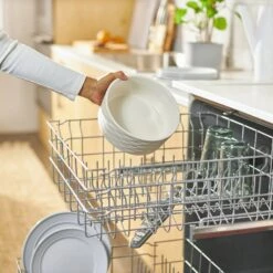 Frisco Geometric Non-skid Ceramic Dog Bowl -Pet Dog Shop 270224 PT6. AC SS1800 V1627669594