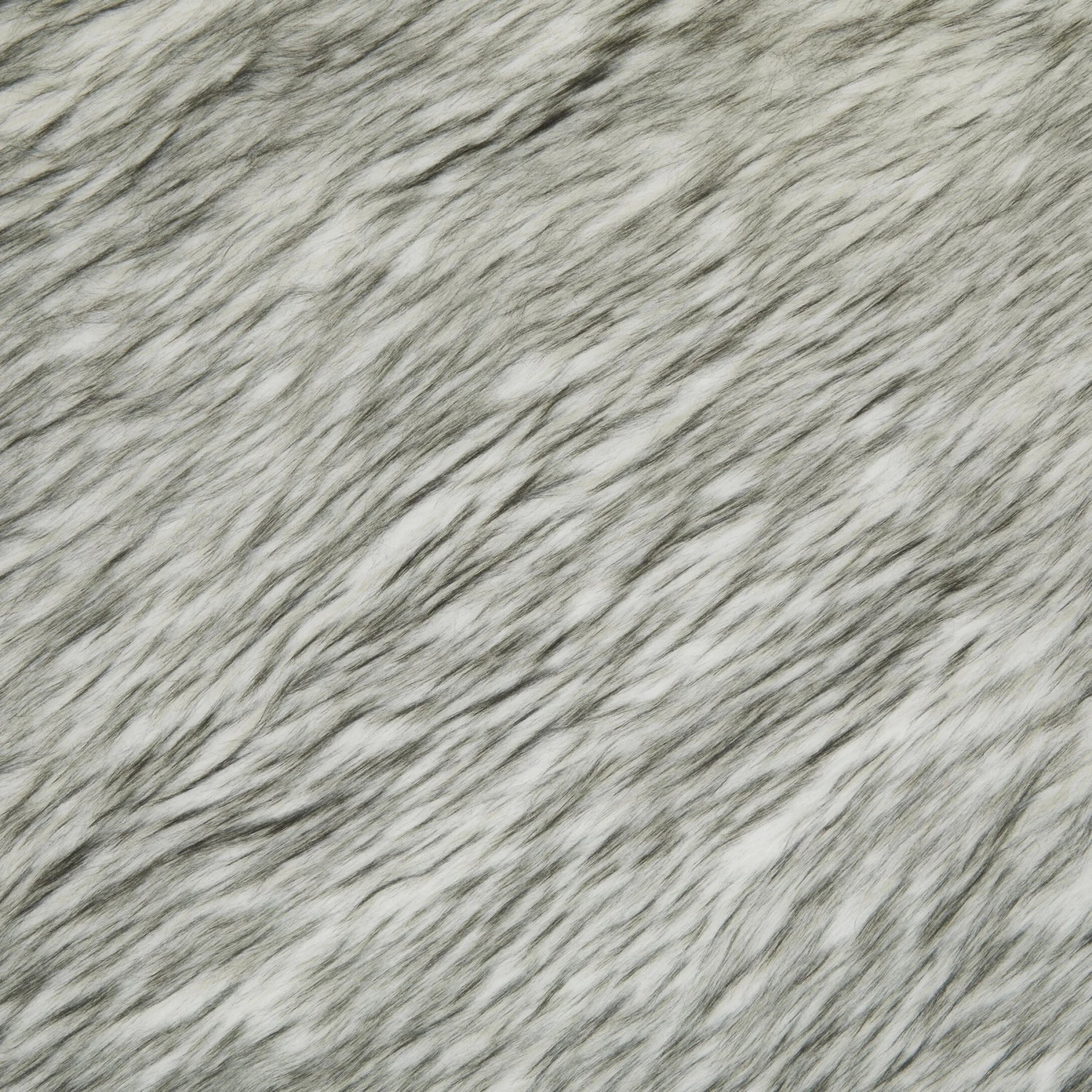 Frisco Faux Fur Orthopedic Pelt Pillow Dog Bed W/Removable Cover 3 Frisco Faux Fur Orthopedic Pelt Pillow Dog Bed W/Removable Cover - Image 3