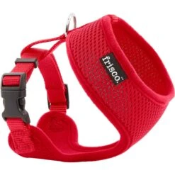 Frisco Small & Medium Breed Soft Mesh Personalized Back Clip Dog Harness 12 Frisco Small & Medium Breed Soft Mesh Personalized Back Clip Dog Harness -Pet Dog Shop 271252 PT5. AC SS1800 V1618938715