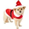Frisco Mr. Claus Dog & Cat Costume