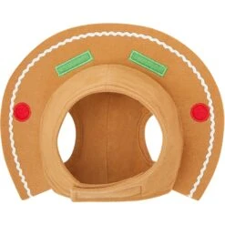 Frisco Front Walking Gingerbread Dog & Cat Costume 13 Frisco Front Walking Gingerbread Dog & Cat Costume -Pet Dog Shop 276156 PT6. AC SS1800 V1631570978