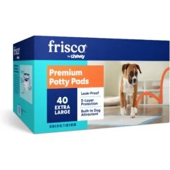 Frisco Premium Dog Training & Potty Pads & Frisco Premium Extra Large Dog Training & Potty Pads -Pet Dog Shop 276223 PT5. AC SS1800 V1681247416