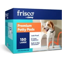 Frisco Premium Giant Dog Training & Potty Pads & Frisco Premium Dog Training & Potty Pads -Pet Dog Shop 276225 PT5. AC SS1800 V1682018364