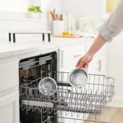 Frisco Marble Elevated Stainless Steel Double Diner Dog & Cat Bowls 11 Frisco Marble Elevated Stainless Steel Double Diner Dog & Cat Bowls -Pet Dog Shop 277559 PT6. AC SS1800 V1630357588