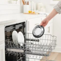 Frisco Fish Print Non-Skid Stainless Steel Dish Cat Bowl 9 Frisco Fish Print Non-Skid Stainless Steel Dish Cat Bowl -Pet Dog Shop 277583 PT6. AC SS1800 V1630357494