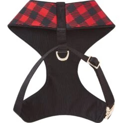 Frisco Fashion Over-The-Head Harness, Blue Plaid 7 Frisco Fashion Over-The-Head Harness, Blue Plaid -Pet Dog Shop 287472 PT3. AC SS1800 V1632315120