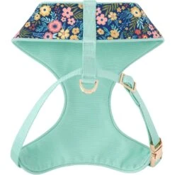Frisco Fashion Over-The-Head Harness, Tropical Floral -Pet Dog Shop 287476 PT3. AC SS1800 V1632315592