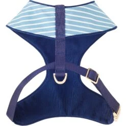 Frisco Fashion Over-The-Head Harness, Striped -Pet Dog Shop 287479 PT3. AC SS1800 V1632315789