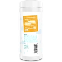 Frisco Deodorizing Paw & Bum Waterless Grooming Wipes For Dogs & Cats -Pet Dog Shop 291593 PT2. AC SS1800 V1627306963