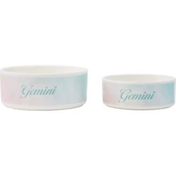 Frisco Watercolors Ceramic Personalized Dog Bowl -Pet Dog Shop 296664 PT5. AC SS1800 V1625848866