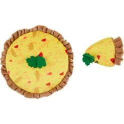 Frisco Brunch Quiche 2-in-1 Plush Squeaky Dog Toy 6 Frisco Brunch Quiche 2-in-1 Plush Squeaky Dog Toy -Pet Dog Shop 297248 PT2. AC SS1800 V1642088999