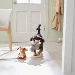 Frisco Brunch Flying Breakfast Critters Plush Squeaky Dog Toy 5 Frisco Brunch Flying Breakfast Critters Plush Squeaky Dog Toy -Pet Dog Shop 297280 PT2. AC SS1800 V1642088192