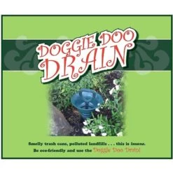 Doggie Doo Drain Pet Waste Removal & Frisco Spring Action Foldable Dog Pooper Scooper 11 Doggie Doo Drain Pet Waste Removal & Frisco Spring Action Foldable Dog Pooper Scooper -Pet Dog Shop 303292 PT2. AC SS1800 V1623079950