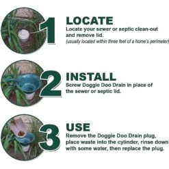 Doggie Doo Drain Pet Waste Removal & Frisco Spring Action Foldable Dog Pooper Scooper 13 Doggie Doo Drain Pet Waste Removal & Frisco Spring Action Foldable Dog Pooper Scooper -Pet Dog Shop 303292 PT4. AC SS1800 V1623041566