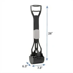 Doggie Doo Drain Pet Waste Removal & Frisco Spring Action Foldable Dog Pooper Scooper 15 Doggie Doo Drain Pet Waste Removal & Frisco Spring Action Foldable Dog Pooper Scooper -Pet Dog Shop 303292 PT6. AC SS1800 V1623066443