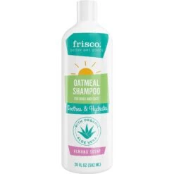Frisco Aloe Hydrating Dog & Cat Spray, Sweet Nectar Scent & Frisco Oatmeal Dog & Cat Shampoo, Almond Scent 14 Frisco Aloe Hydrating Dog & Cat Spray, Sweet Nectar Scent & Frisco Oatmeal Dog & Cat Shampoo, Almond Scent -Pet Dog Shop 303372 PT5. AC SS1800 V1623034641