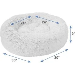 Frisco Eyelash Cat & Dog Bolster Bed & Frisco Eyelash Cat & Dog Blanket 11 Frisco Eyelash Cat & Dog Bolster Bed & Frisco Eyelash Cat & Dog Blanket -Pet Dog Shop 303412 PT2. AC SS1800 V1623038251