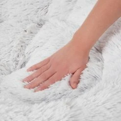 Frisco Eyelash Cat & Dog Bolster Bed & Frisco Eyelash Cat & Dog Blanket 12 Frisco Eyelash Cat & Dog Bolster Bed & Frisco Eyelash Cat & Dog Blanket -Pet Dog Shop 303412 PT3. AC SS1800 V1623048752