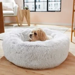 Frisco Eyelash Cat & Dog Bolster Bed & Frisco Eyelash Cat & Dog Blanket 13 Frisco Eyelash Cat & Dog Bolster Bed & Frisco Eyelash Cat & Dog Blanket -Pet Dog Shop 303412 PT4. AC SS1800 V1623069146