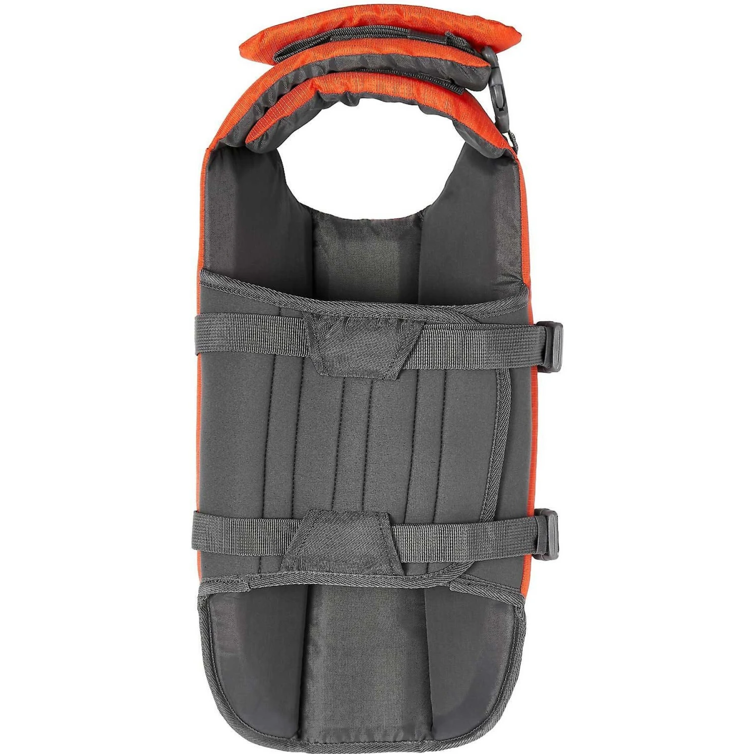 Frisco Ripstop Dog Life Jacket & Frisco Foam Rubber Floating Fetch Ball No Squeak Dog Toy 4 Frisco Ripstop Dog Life Jacket & Frisco Foam Rubber Floating Fetch Ball No Squeak Dog Toy - Image 4