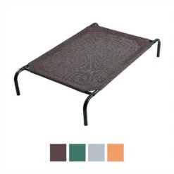 Frisco Replacement Cover For Steel-Framed Elevated Dog Bed & Frisco Steel-Framed Elevated Dog Bed 9 Frisco Replacement Cover For Steel-Framed Elevated Dog Bed & Frisco Steel-Framed Elevated Dog Bed -Pet Dog Shop 303624 PT3. AC SS1800 V1623042746