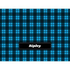 Frisco Personalized Plaid Sherpa Cat & Dog Blanket, 30" X 40" 10 Frisco Personalized Plaid Sherpa Cat & Dog Blanket, 30" X 40" -Pet Dog Shop 303832 PT4. AC SS1800 V1637610128