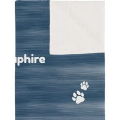 Frisco Personalized Heathered Sherpa Cat & Dog Blanket, 30" X 40" 8 Frisco Personalized Heathered Sherpa Cat & Dog Blanket, 30" X 40" -Pet Dog Shop 303838 PT2. AC SS1800 V1637609829