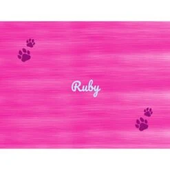 Frisco Personalized Heathered Sherpa Cat & Dog Blanket, 30" X 40" 10 Frisco Personalized Heathered Sherpa Cat & Dog Blanket, 30" X 40" -Pet Dog Shop 303838 PT4. AC SS1800 V1637610279