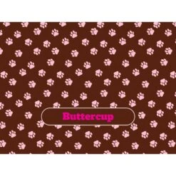 Frisco Personalized Paws Sherpa Cat & Dog Blanket, 30" X 40" 10 Frisco Personalized Paws Sherpa Cat & Dog Blanket, 30" X 40" -Pet Dog Shop 303840 PT4. AC SS1800 V1637610255